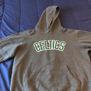 Adidas Boston Celtics Sweatshirt